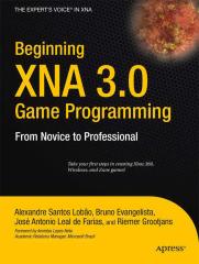 Beginning XNA 3.0 Game Programming From Novice to Professional.pdf