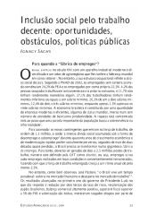 Inclusão social pelo trabalho decente- oportunidades, obstáculos, políticas públicas.pdf
