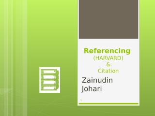 referencing.ppt