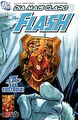 O Flash v3 #04 - Dia Mais Claro 32 - HQ BR DarkseiDClub (1).cbr