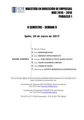 Checklist MDE UIO (paralelo 1) - Semana 9.pdf