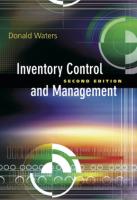 Inventory Control and Management.pdf