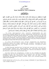 doa yaasiin - imam 'abdullah ibn 'alawi al-haddad.pdf