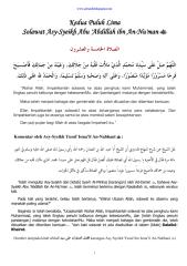 25 solawat asy-syeikh abu 'abdillah ibn an-nu'man.pdf